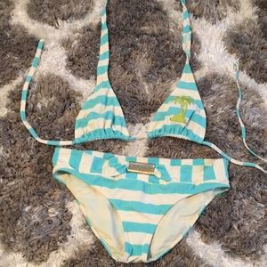 Onda de mar size 8 bikini